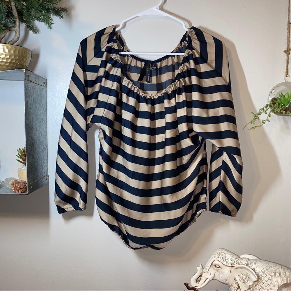 Willi Smith | Blouse